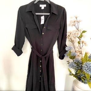 Motherhood Maternity shirt dress